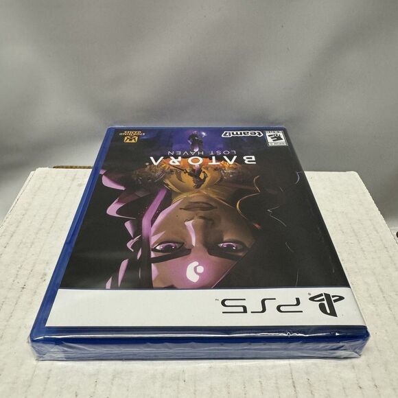 Batora Lost Haven PS5 Game New Sealed Action RPG Stormind Team17 Limited Run #63 - Picture 4 of 6